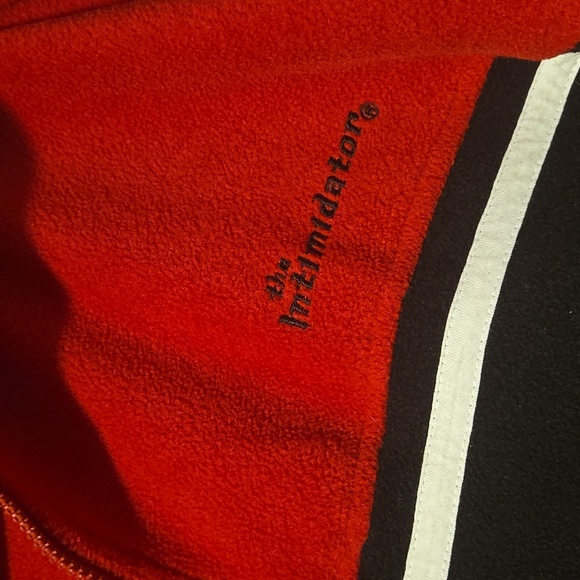 Vintage 1990s Dale Earnhardt "The Intimidator Winners Circle fleece quarter-zip - Picture 11 of 16